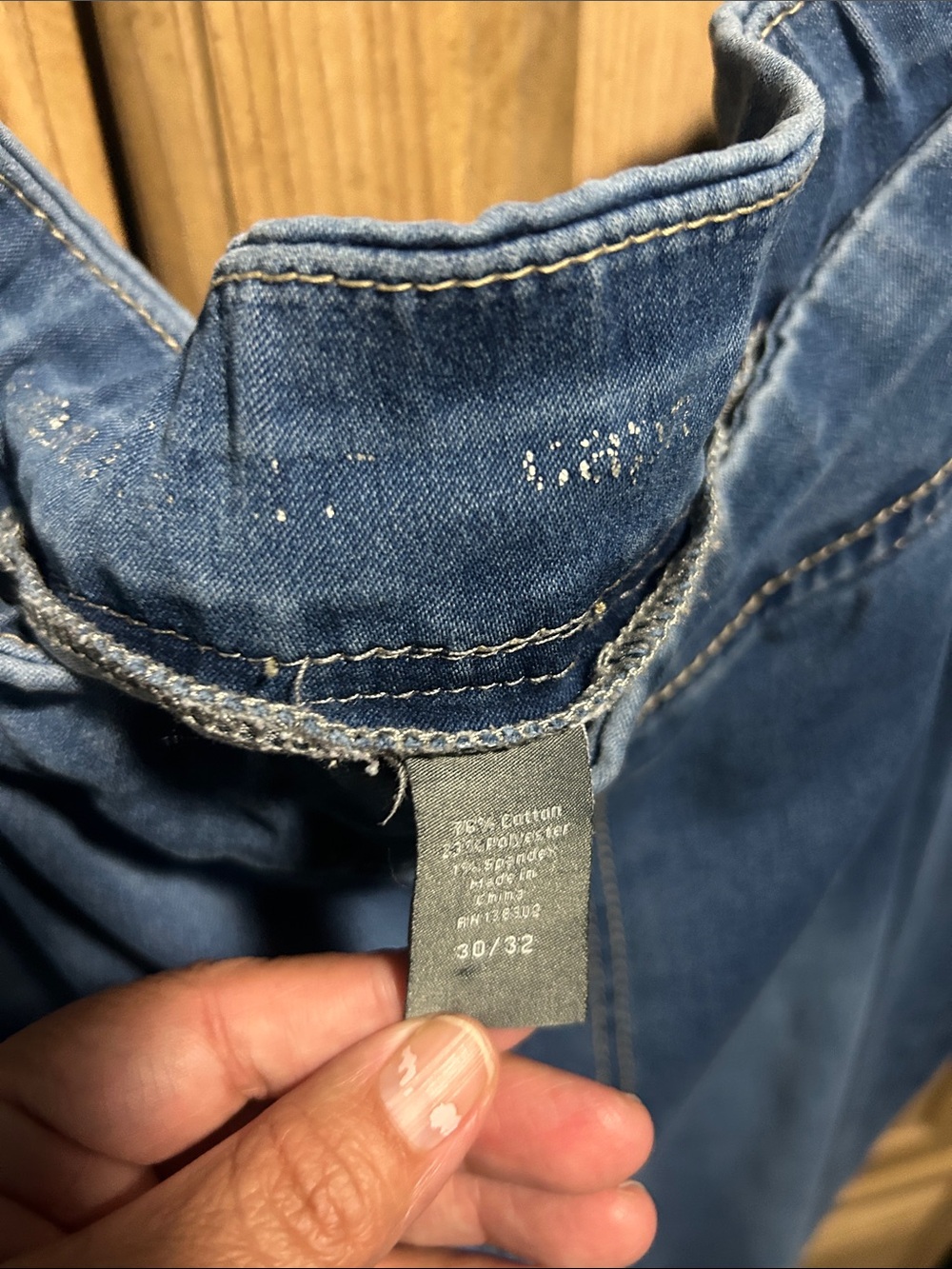 Capris - Picture 5 of 5